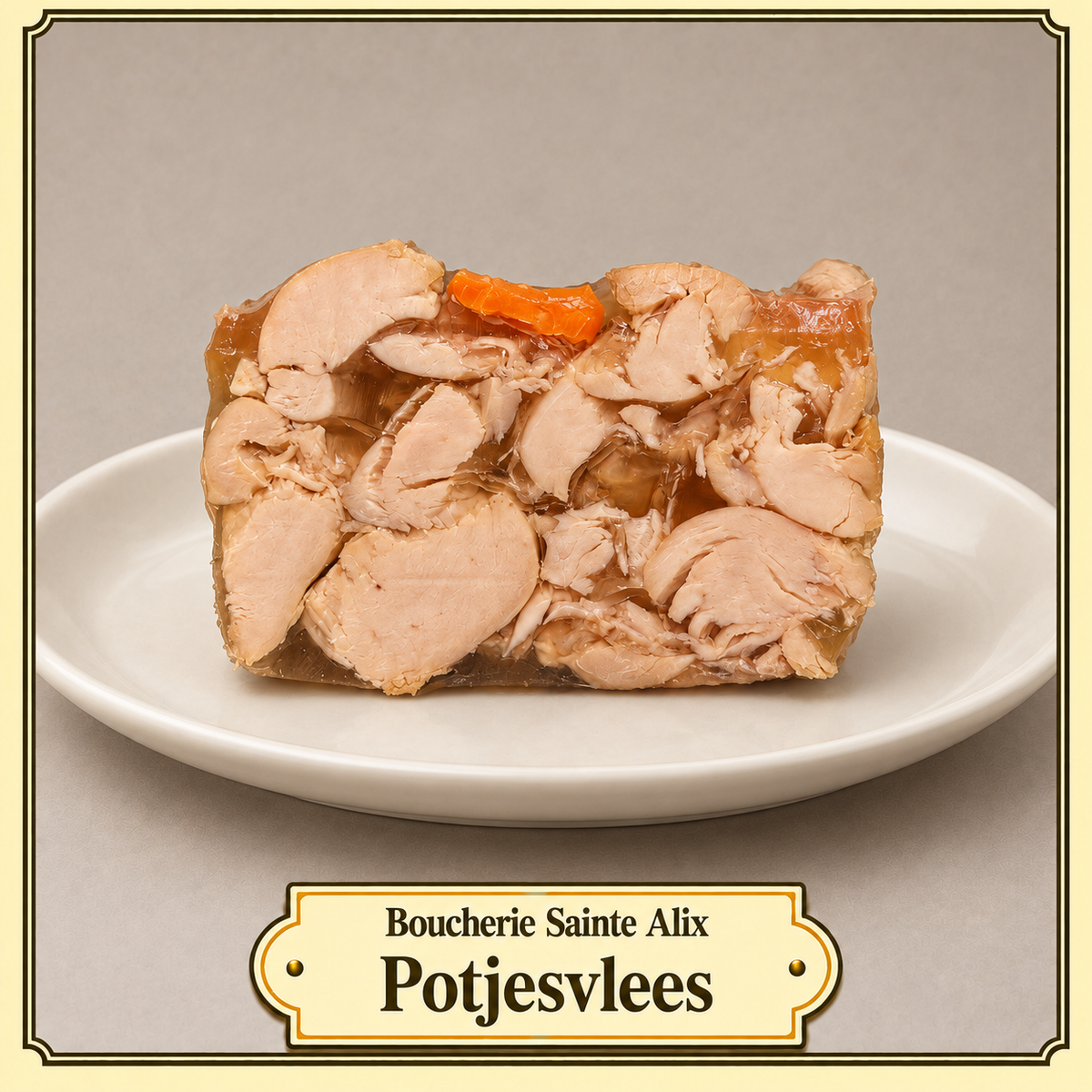 Potjesvlees