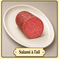 Knoflooksalami