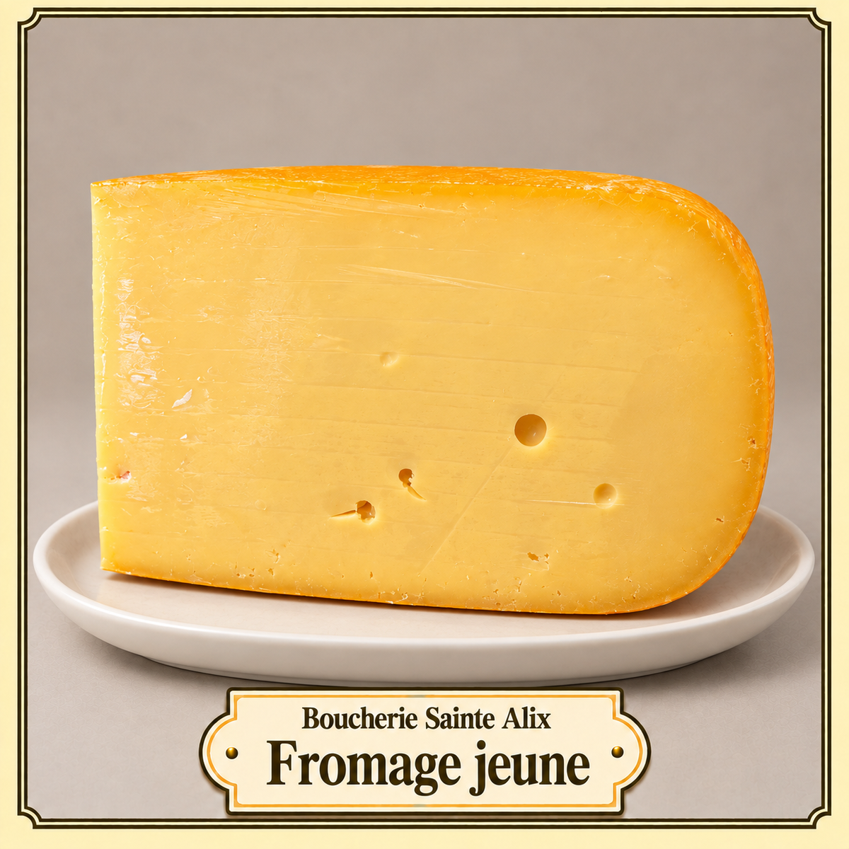 Jonge kaas