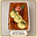 Pâté aux pommes - Boucherie Sainte Alix