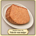 Pain de veau maigre