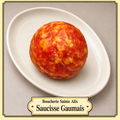 Saucisse Gaumais
