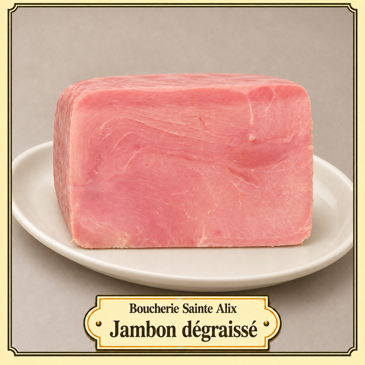 Ontvette ham