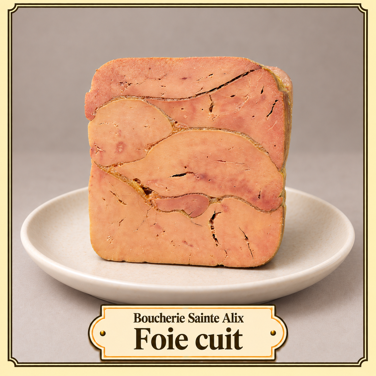 Gekookte lever
