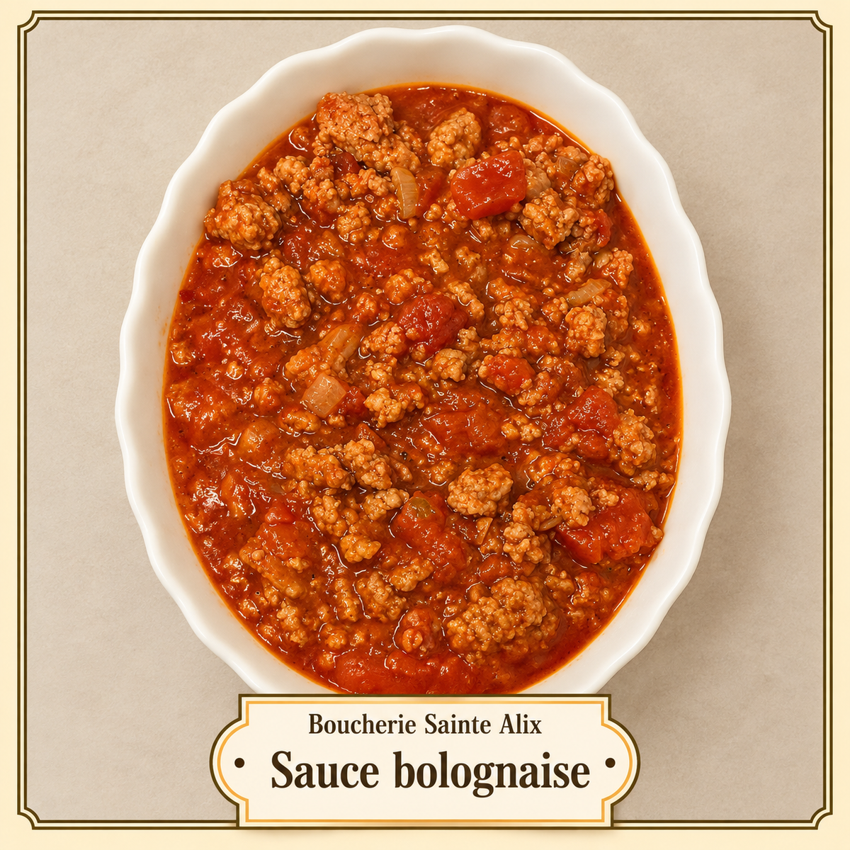 Bolognesaus