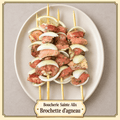 Brochette d'agneau - Boucherie Sainte Alix