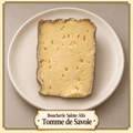 Tomme de Savoie - Boucherie Sainte Alix
