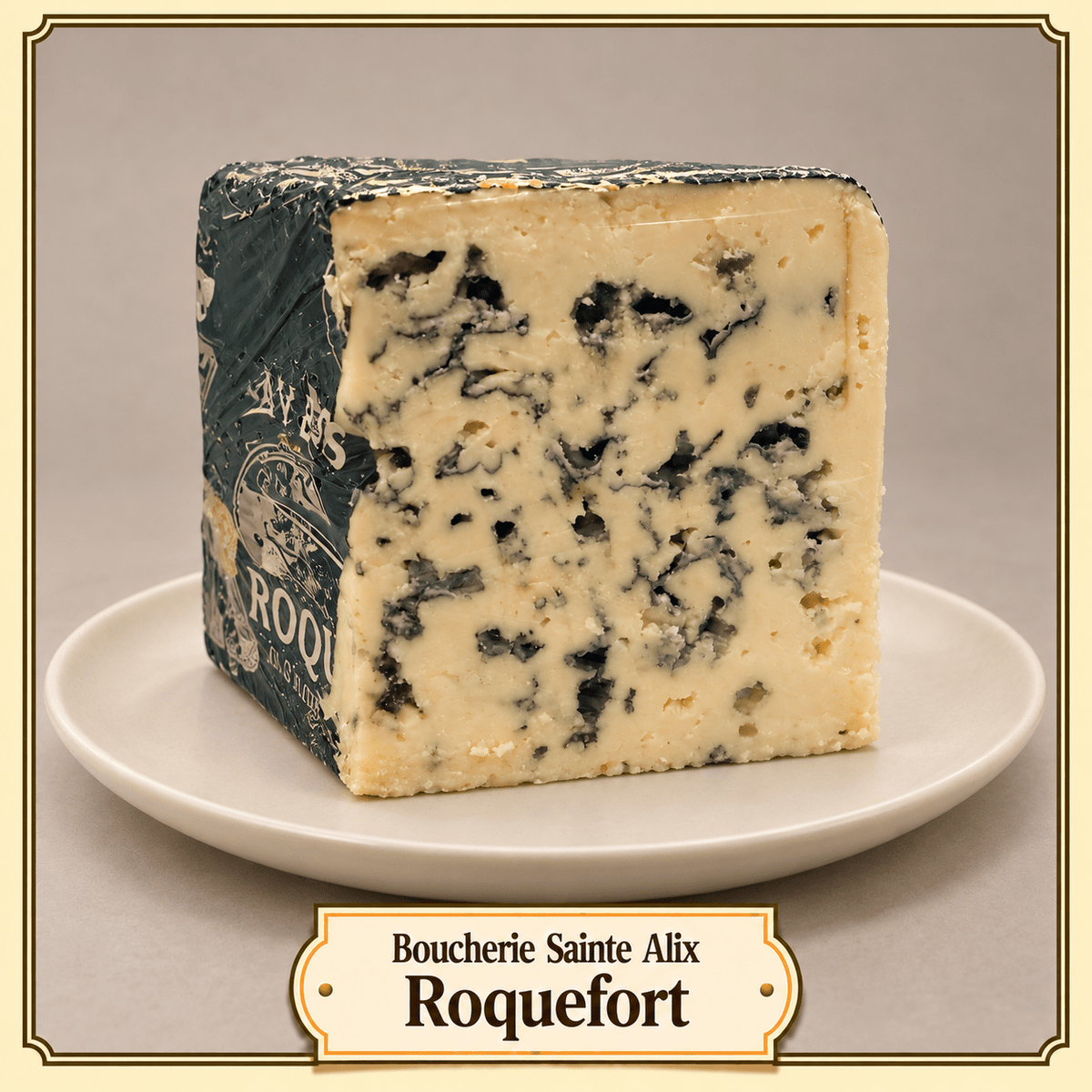 Roquefort - Boucherie Sainte Alix