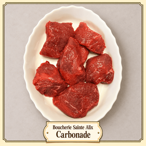 Carbonade - Boucherie Sainte Alix