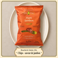 Chips - saveur de jambon