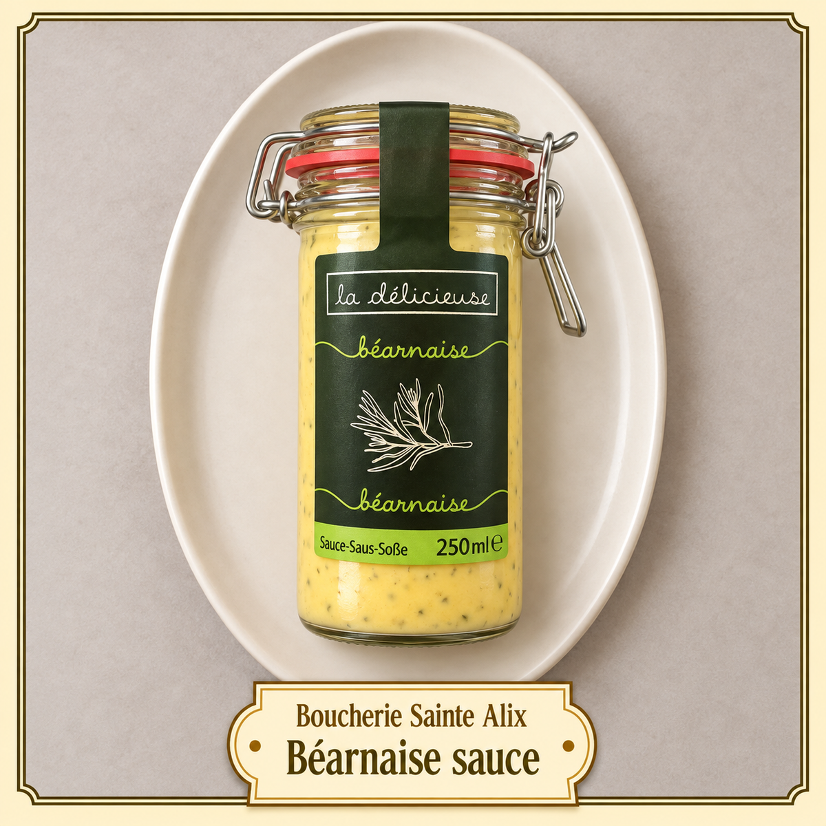 Béarnaise sauce