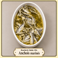 Anchois marinés - Boucherie Sainte Alix