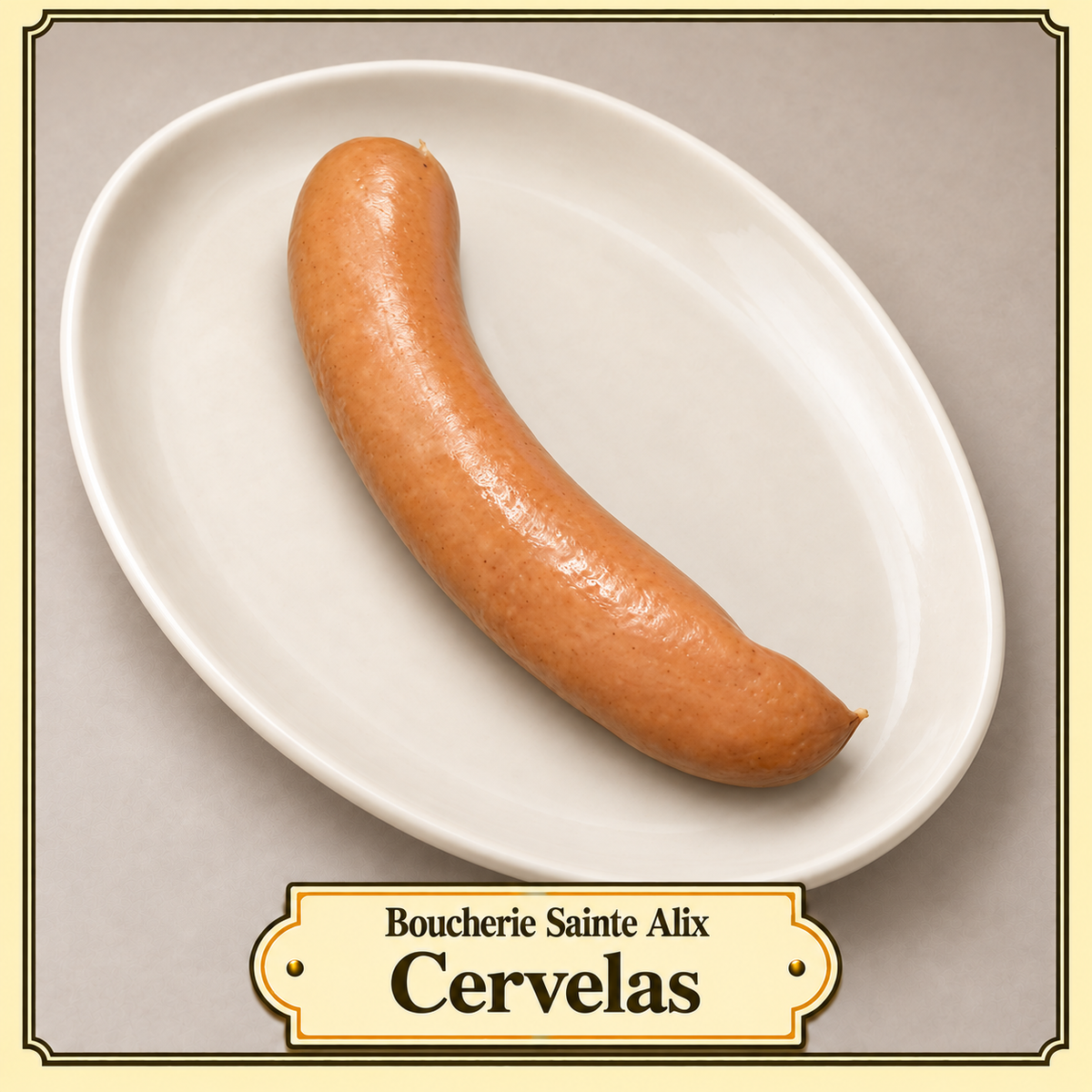 Cervelas