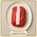 Paupiette de bœuf