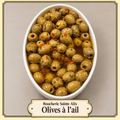 Olives à l’ail - Boucherie Sainte Alix