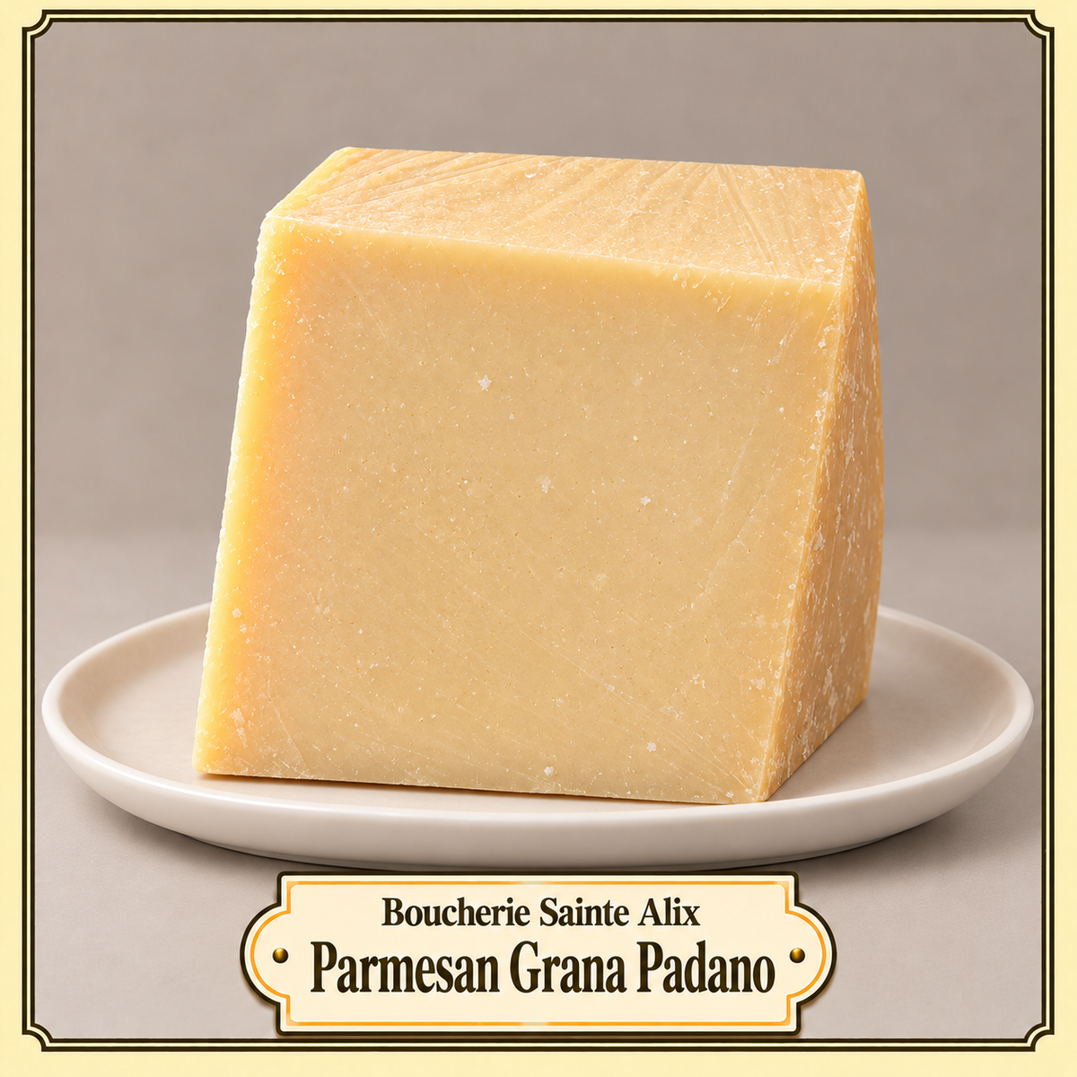 Parmezaanse Grana Padano