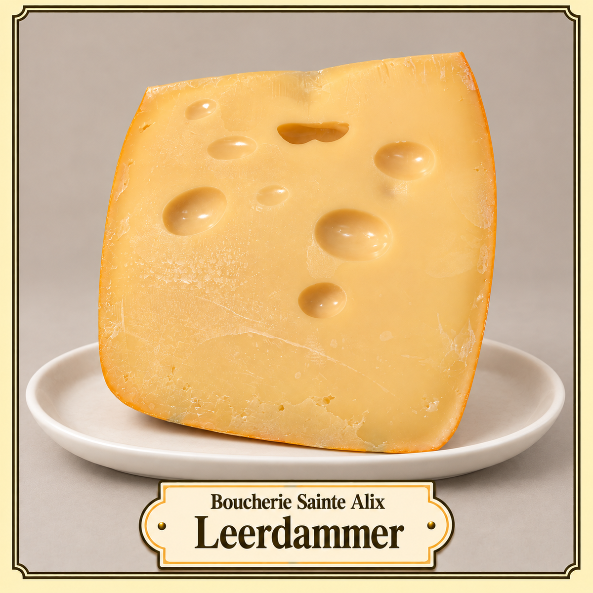 Leerdammer