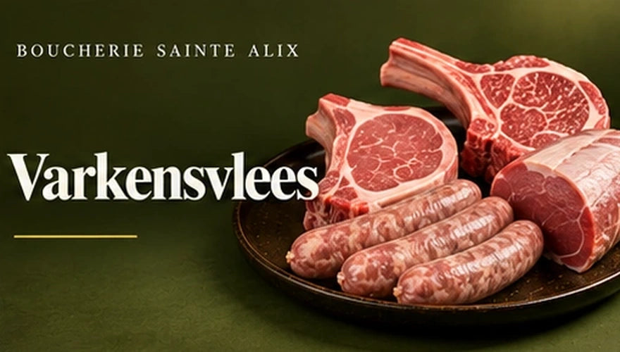 Varkensvlees